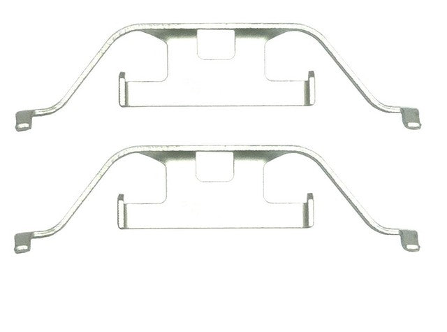 Better Brake Parts Disc Brake Hardware Kit P/N:13765K Fits: BMW 1 Series M 2011, BMW M3 06-01, BMW M3 13-08, BMW M5 03-00, BMW M5 10-06, BMW M6 10-06, BMW Z4 08-06 - Image 1
