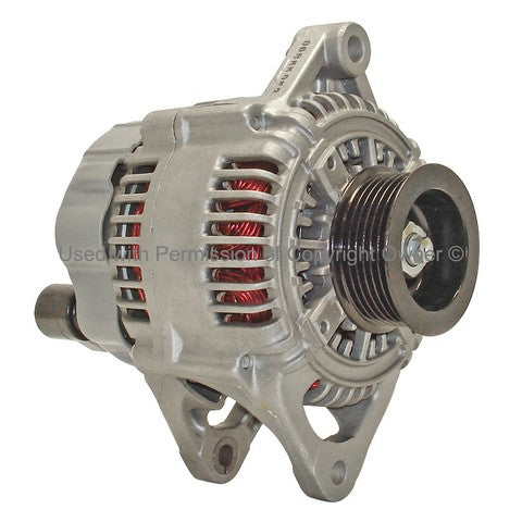 Quality-Built Alternator P/N:13765N Fits: Chrysler Grand Voyager, Chrysler TOWN &amp; COUNTRY, Chrysler Voyager, Dodge Caravan, Dodge Grand Caravan, Plymouth Grand Voyager, Plymouth Voyager - Image 1