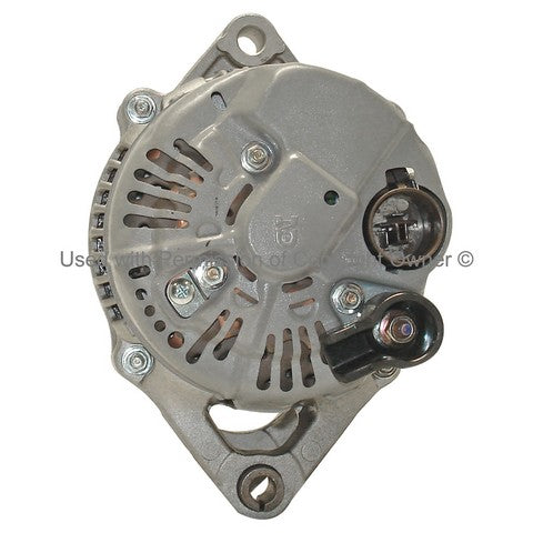 Quality-Built Alternator P/N:13765N Fits: Chrysler Grand Voyager, Chrysler TOWN &amp; COUNTRY, Chrysler Voyager, Dodge Caravan, Dodge Grand Caravan, Plymouth Grand Voyager, Plymouth Voyager - Image 4
