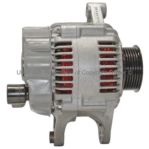 Quality-Built Alternator P/N:13765N Fits: Chrysler Grand Voyager, Chrysler TOWN &amp; COUNTRY, Chrysler Voyager, Dodge Caravan, Dodge Grand Caravan, Plymouth Grand Voyager, Plymouth Voyager - Image 3