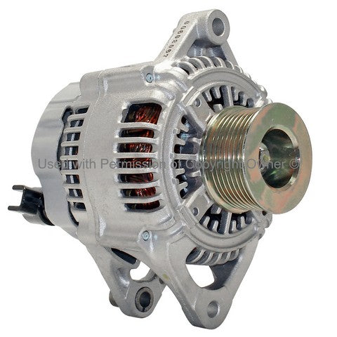 Quality-Built Alternator P/N:13766 Fits: Dodge Ram 2500 00-99, Dodge Ram 3500 00-99 - Image 1