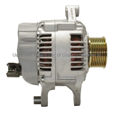 Quality-Built Alternator P/N:13766N Fits: Dodge Ram 2500 00-99, Dodge Ram 3500 00-99 - Image 2