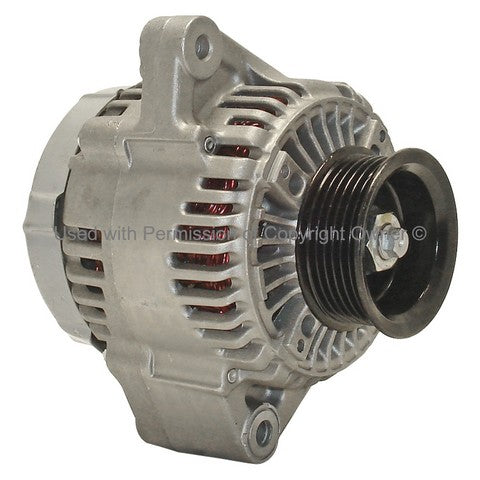 Quality-Built Alternator P/N:13767N Fits: Acura Cl 99-98, Honda Accord 02-98 - Image 1