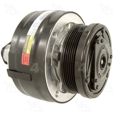 Four Seasons A/C Compressor Kit P/N:1376NK Fits: Chevrolet S10 91-87, Chevrolet S10 Blazer 89-87, GMC S15 90-87, GMC S15 Jimmy 89-87, GMC Sonoma 1991 - Image 4