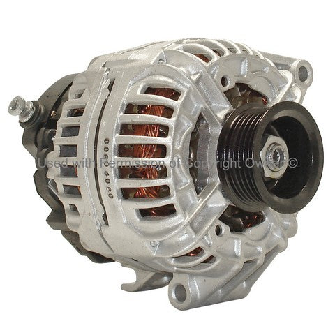 Quality-Built Alternator P/N:13771 Fits: Chevrolet Impala 05-00, Chevrolet Monte Carlo 05-03, Chevrolet Venture 01-99, Oldsmobile Silhouette 01-99, Pontiac Montana 01-99, Pontiac Trans Sport 1999 - Image 1