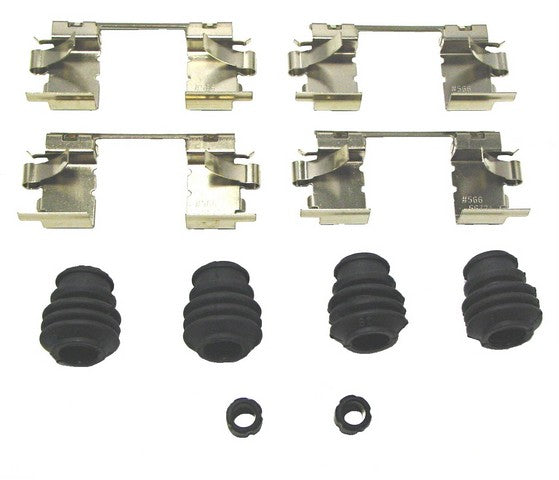 Better Brake Parts Disc Brake Hardware Kit P/N:13771K Fits: Honda Accord 17-13, Honda Hr-v 22-16 - Image 1