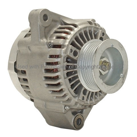 Quality-Built Alternator P/N:13776 Fits: Honda Odyssey 1998, Isuzu Oasis 99-98 - Image 1