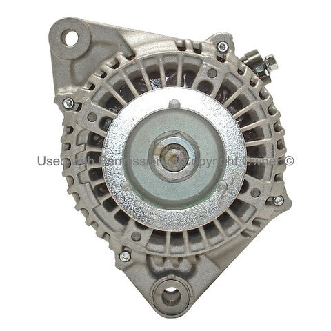Quality-Built Alternator P/N:13776 Fits: Honda Odyssey 1998, Isuzu Oasis 99-98 - Image 2