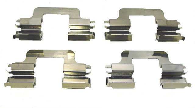 Better Brake Parts Disc Brake Hardware Kit P/N:13777K Fits: Land Rover Lr2 12-08 - Image 1