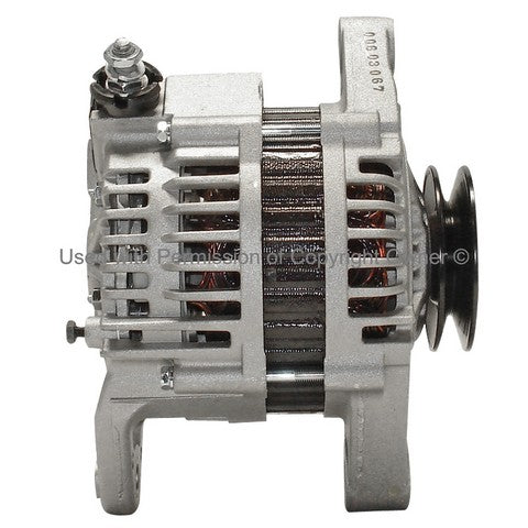 Quality-Built Alternator P/N:13778 Fits: Nissan Frontier 04-98, Nissan Xterra 04-00 - Image 2
