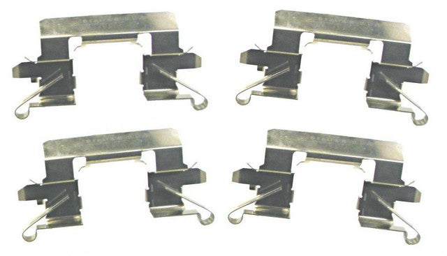 Better Brake Parts Disc Brake Hardware Kit P/N:13778K Fits: Nissan Altima 24-13, Nissan Leaf 17-13 - Image 1