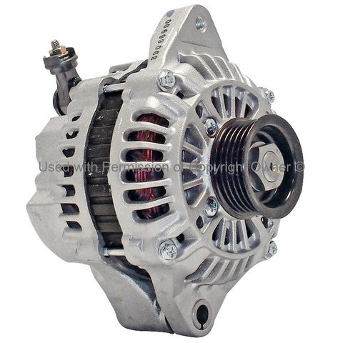 Quality-Built Alternator P/N:13781N Fits: Chevrolet Tracker 03-99, Suzuki Vitara 03-99 - Image 1