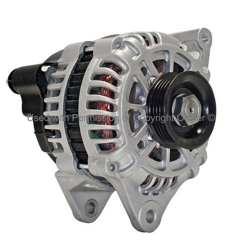 Quality-Built Alternator P/N:13783 Fits: Hyundai Sonata 03-99, Kia Magentis 03-01, Kia Optima 03-01 - Image 1