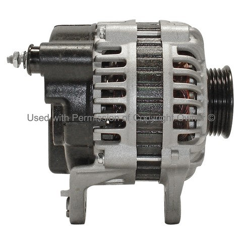 Quality-Built Alternator P/N:13783 Fits: Hyundai Sonata 03-99, Kia Magentis 03-01, Kia Optima 03-01 - Image 4