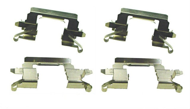Better Brake Parts Disc Brake Hardware Kit P/N:13783K Fits: Infiniti Jx35 2013, Infiniti Qx60 20-14, Nissan Murano 24-15, Nissan Pathfinder 20-13 - Image 1