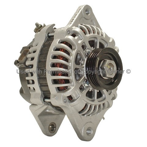 Quality-Built Alternator P/N:13785 Fits: Kia Sephia 01-98, Kia Spectra 04-00 - Image 1