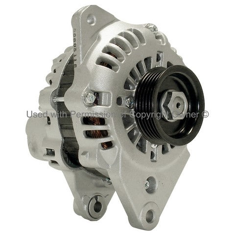 Quality-Built Alternator P/N:13786 Fits: Mitsubishi Montero 00-98 - Image 1