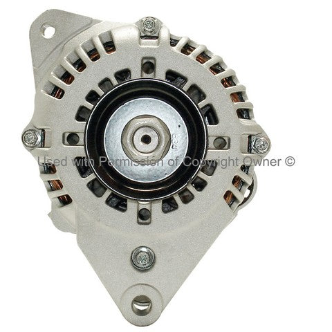 Quality-Built Alternator P/N:13786 Fits: Mitsubishi Montero 00-98 - Image 2