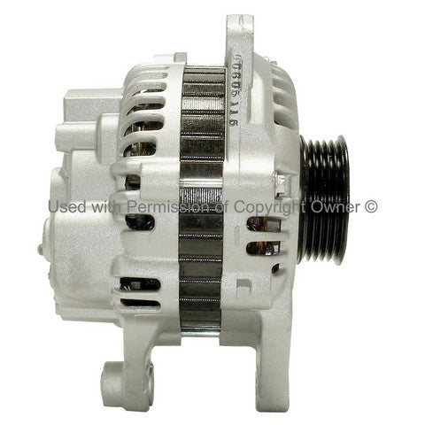 Quality-Built Alternator P/N:13786 Fits: Mitsubishi Montero 00-98 - Image 4