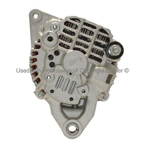Quality-Built Alternator P/N:13787N Fits: Mitsubishi Lancer 04-02, Mitsubishi Mirage 02-97 - Image 3