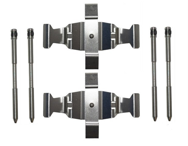 Better Brake Parts Disc Brake Hardware Kit P/N:13789K Fits: Mercedes-benz Cls550 18-12, Mercedes-benz E550 14-12, Mercedes-benz Slc43 Amg 20-17, Mercedes-benz Slk55 Amg 16-12 - Image 1