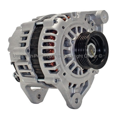 Quality-Built Alternator P/N:13789N Fits: Nissan Frontier 02-99, Nissan Xterra 02-00 - Image 1
