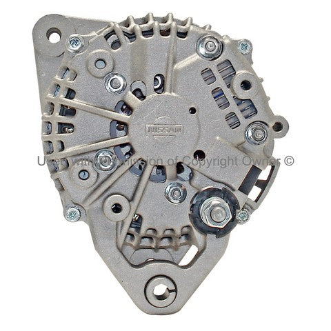 Quality-Built Alternator P/N:13789N Fits: Nissan Frontier 02-99, Nissan Xterra 02-00 - Image 2