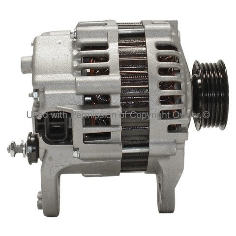 Quality-Built Alternator P/N:13789N Fits: Nissan Frontier 02-99, Nissan Xterra 02-00 - Image 3
