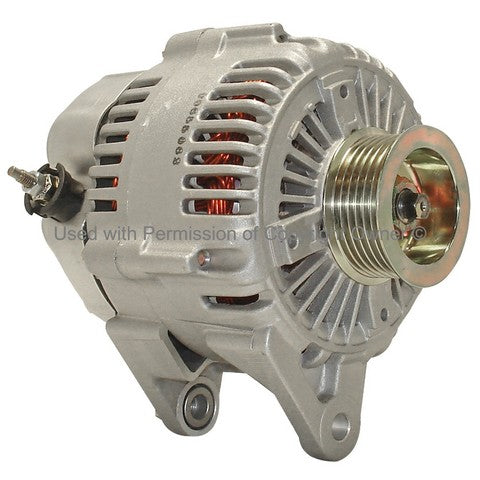 Quality-Built Alternator P/N:13790 Fits: Dodge Dakota 2000, Dodge Durango 2000, Jeep Grand Cherokee 00-99 - Image 1