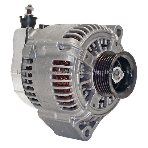 Quality-Built Alternator P/N:13791 Fits: Lexus Gs300 05-98, Lexus Is300 05-01 - Image 1