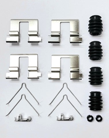 Better Brake Parts Disc Brake Hardware Kit P/N:13792K Fits: Acura Mdx 16-14, Honda Passport 25-19, Honda Pilot 22-16, Honda Ridgeline 25-17 - Image 1