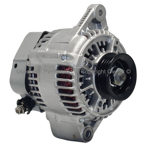 Quality-Built Alternator P/N:13794N Fits: Toyota 4runner 02-99, Toyota 4runner 97-96, Toyota T100 98-95, Toyota Tacoma 04-00, Toyota Tacoma 97-95, Toyota Tundra 02-00 - Image 1