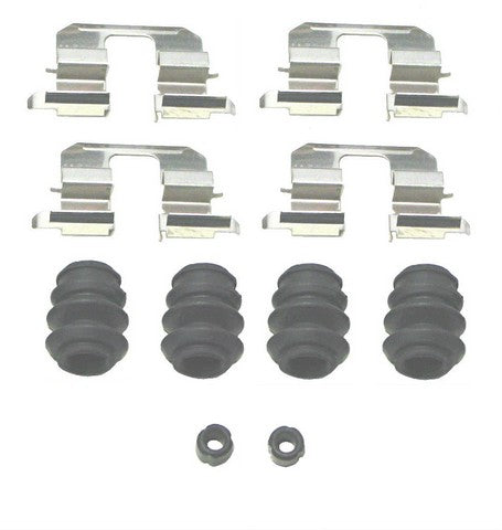 Better Brake Parts Disc Brake Hardware Kit P/N:13795K Fits: Mazda 6 15-14 - Image 1