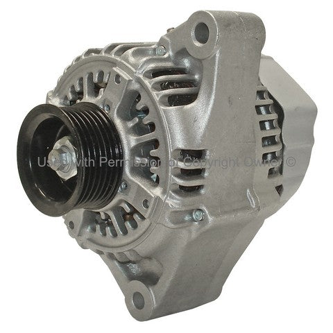 Quality-Built Alternator P/N:13796 Fits: Lexus Lx470 1998, Toyota Land Cruiser 99-98 - Image 1