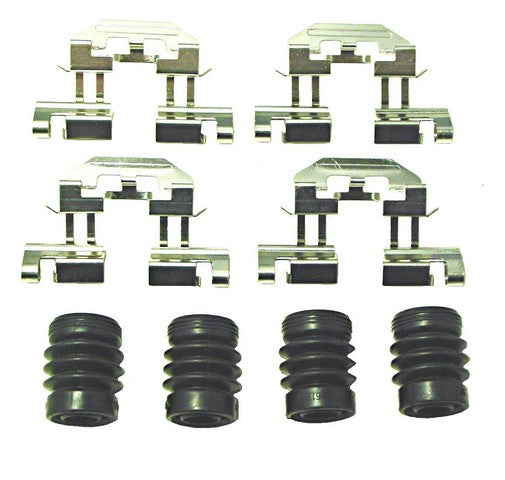 Better Brake Parts Disc Brake Hardware Kit P/N:13796K Fits: Mazda 3 16-14 - Image 1