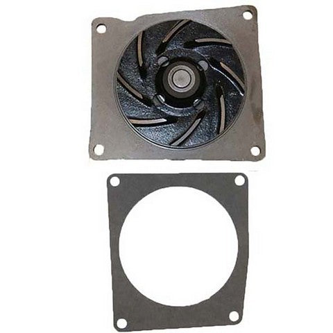 GMB Engine Water Pump P/N:138-1010 Fits: International 100, International 1000a, International 1000b, International 1000c, International 1000d, International 1010, International 1100c, International 1100d, International 1110, International 1200c - Image 2