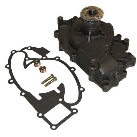 GMB Engine Water Pump P/N:138-4705 Fits: International 1452sc 92-87, International 1652sc 93-86, International 1654 89-83, International 4600 1990, International F5070 1991 - Image 1