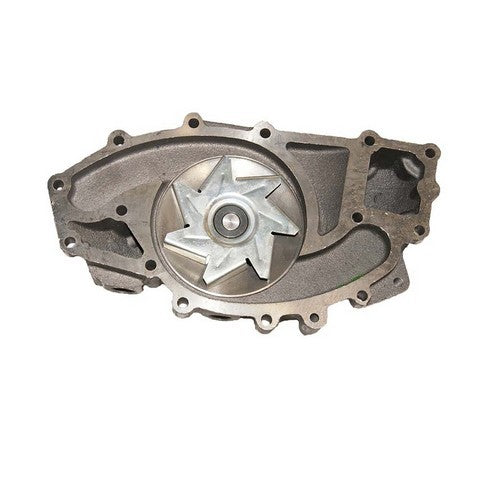GMB Engine Water Pump P/N:138-4705 Fits: International 1452sc 92-87, International 1652sc 93-86, International 1654 89-83, International 4600 1990, International F5070 1991 - Image 2