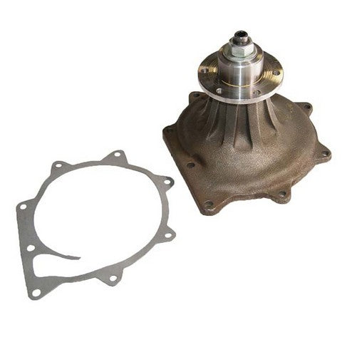GMB Engine Water Pump P/N:138-4709 Fits: International 1754, International 1854, International 1954, International 1955, International 2155, International 2375 S, International 2554, International 2574, International 2654 - Image 1