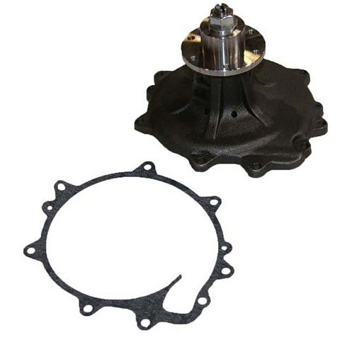 GMB Engine Water Pump P/N:138-4710 Fits: International 1754, International 1854, International 1954, International 1955, International 2155, International 2375 S, International 2554, International 2654, International 3600, International 3700 - Image 1