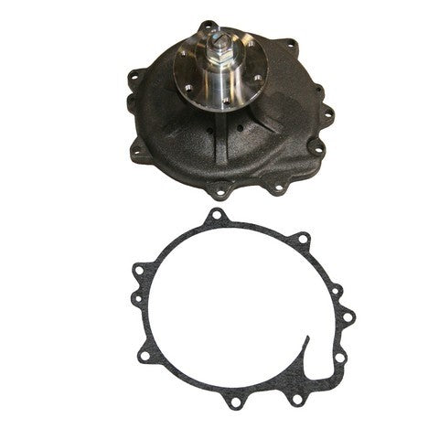 GMB Engine Water Pump P/N:138-4710 Fits: International 1754, International 1854, International 1954, International 1955, International 2155, International 2375 S, International 2554, International 2654, International 3600, International 3700 - Image 4
