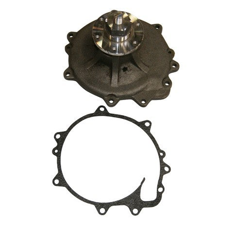 GMB Engine Water Pump P/N:138-4712 Fits: International 2554, International 2654, International 3600, International 3700, International 3800, International 3900fc, International 4700, International 4700lp, International 4800, International 4900 - Image 4