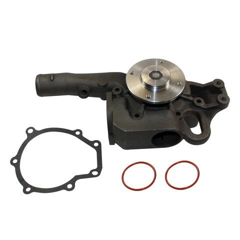 GMB Engine Water Pump P/N:138-4760 Fits: Freightliner B2, Freightliner Century Class, Freightliner Fb65, Freightliner Fl50, Freightliner Fl60, Freightliner Fl70, Freightliner Fs65, Freightliner M2 100, Freightliner M2 106 - Image 1