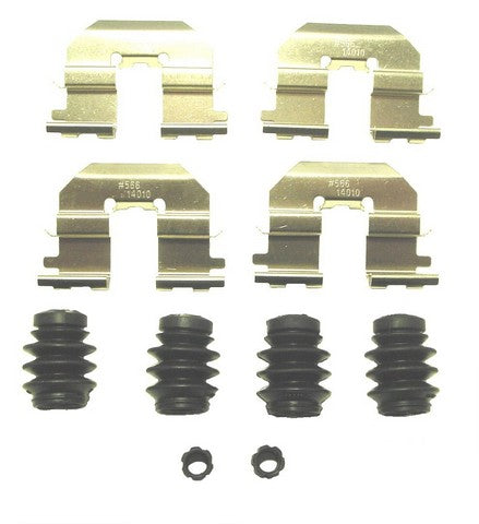 Better Brake Parts Disc Brake Hardware Kit P/N:13802K Fits: Kia Optima 16-14 - Image 1