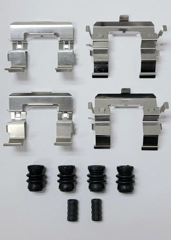 Better Brake Parts Disc Brake Hardware Kit P/N:13803K Fits: Subaru Legacy 2015 - Image 1