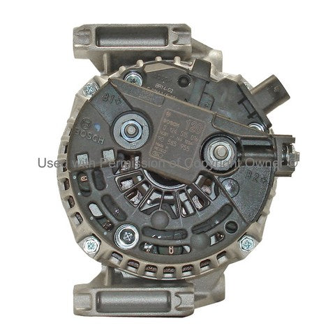 Quality-Built Alternator P/N:13804 Fits: Saturn L100 02-01, Saturn L200 03-01, Saturn L300 2004, Saturn Ls 2000, Saturn Ls1 2000, Saturn Lw1 2000, Saturn Lw200 03-01, Saturn Vue 2004 - Image 3