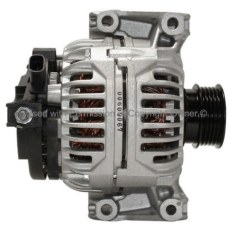 Quality-Built Alternator P/N:13804 Fits: Saturn L100 02-01, Saturn L200 03-01, Saturn L300 2004, Saturn Ls 2000, Saturn Ls1 2000, Saturn Lw1 2000, Saturn Lw200 03-01, Saturn Vue 2004 - Image 2