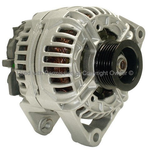 Quality-Built Alternator P/N:13805 Fits: Saturn L300 05-01, Saturn Ls2 2000, Saturn Lw2 2000, Saturn Lw300 03-01 - Image 1