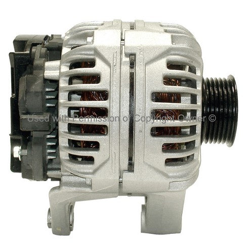 Quality-Built Alternator P/N:13805 Fits: Saturn L300 05-01, Saturn Ls2 2000, Saturn Lw2 2000, Saturn Lw300 03-01 - Image 4
