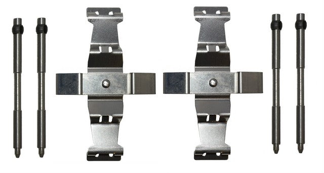 Better Brake Parts Disc Brake Hardware Kit P/N:13805K Fits: Mercedes-benz C300 21-15, Mercedes-benz C350e 18-16, Mercedes-benz C400 2015, Mercedes-benz E300 2017, Mercedes-benz Glc300 20-16 - Image 1